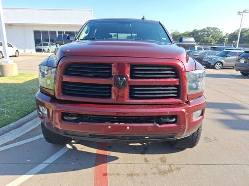 Used 2017 RAM 2500 Big Horn w/ Sport Appearance Group image 9