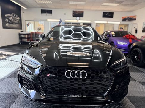 Used 2019 Audi RS 5 Sportback w/ Dynamic Package AWD/4WD image 3