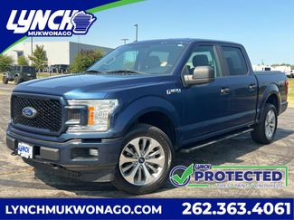 Used 2018 Ford F150 XL w/ Equipment Group 101A Mid image 1
