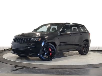 Used 2015 Jeep Grand Cherokee SRT w/ Quick Order Package 26J