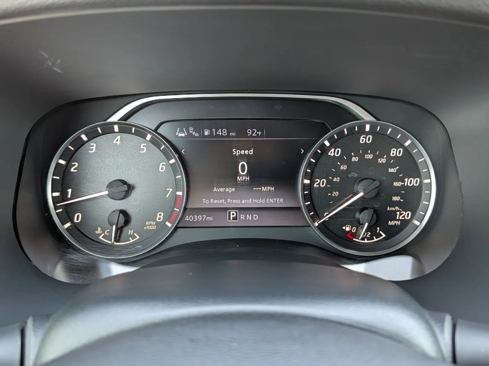 Used 2023 Nissan Frontier SV w/ Midnight Edition Package RWD image 23