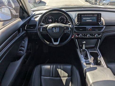 Used 2021 Honda Accord EX-L image 14