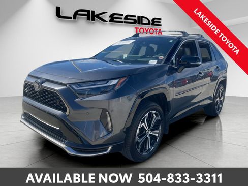Certified 2025 Toyota RAV4 XSE w/ Premium Package image 2