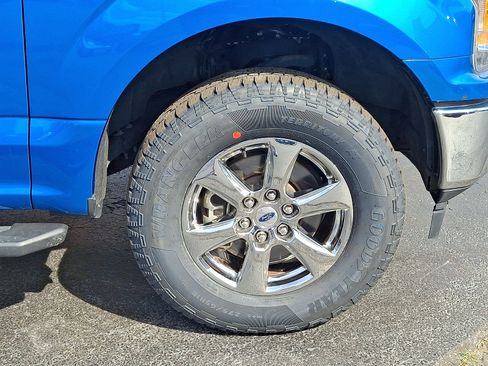 Used 2020 Ford F150 XLT w/ Equipment Group 302A Luxury AWD/4WD image 8
