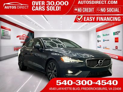 Used 2022 Volvo S60 B5 Inscription