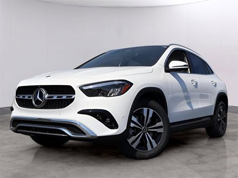 New 2026 Mercedes-Benz GLA 250 4MATIC image 1