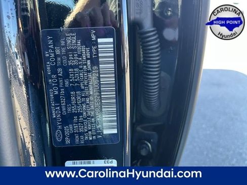 New 2026 Hyundai Palisade XRT Pro image 29