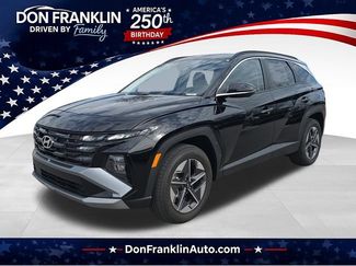Used 2026 Hyundai Tucson SEL AWD/4WD 360° Tour