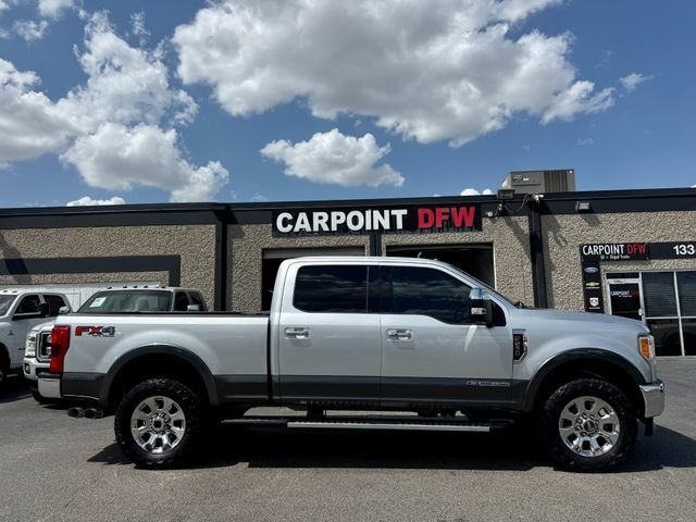 Used 2017 Ford F250 Lariat w/ Lariat Ultimate Package AWD/4WD image 8