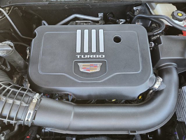New 2026 Cadillac XT5 Premium Luxury w/ Driver Assist Package FWD image 23