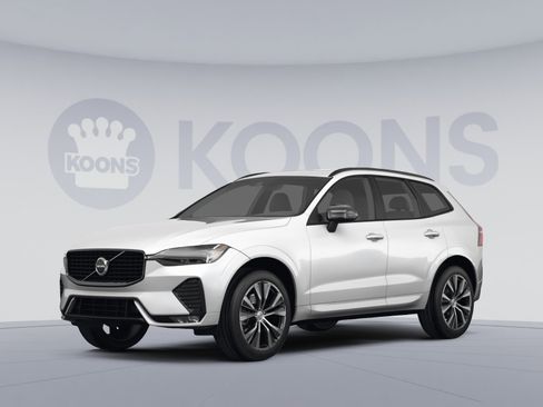 Used 2023 Volvo XC60 B5 Ultimate AWD/4WD image 1