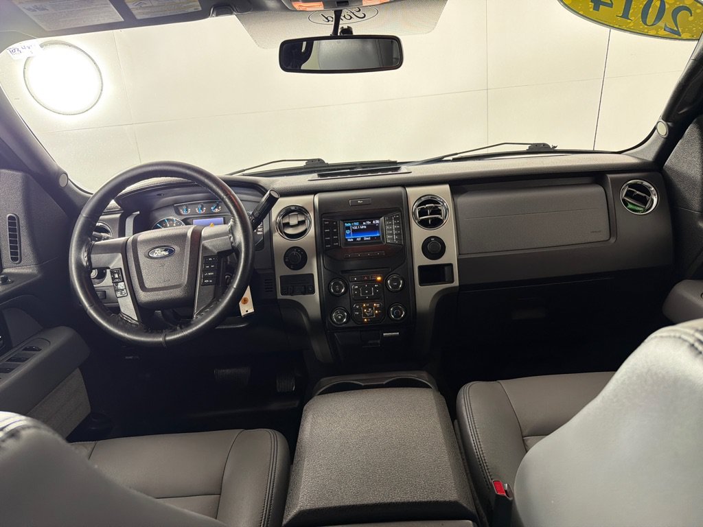 Used 2014 Ford F150 XLT w/ Equipment Group 302A Luxury AWD/4WD image 23