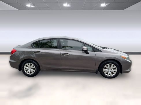 Used 2012 Honda Civic LX image 8