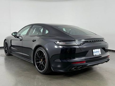 Used 2021 Porsche Panamera GTS image 7