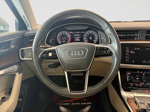 Used 2019 Audi A6 3.0T Premium Plus w/ Premium Plus Package AWD/4WD image 29