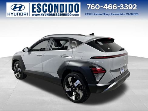 New 2026 Hyundai Kona Limited image 3