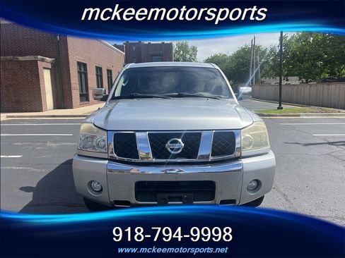 Used 2004 Nissan Titan LE image 3