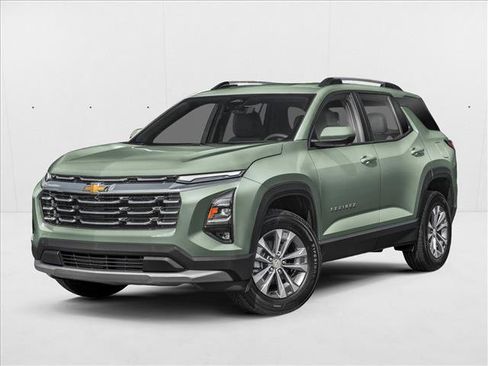 Used 2026 Chevrolet Equinox LT AWD/4WD image 1