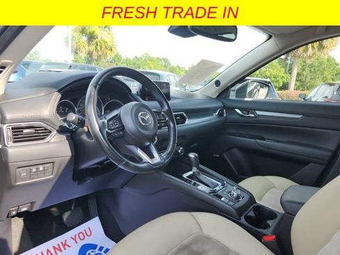 Used 2018 MAZDA CX-5 Touring w/ Preferred Equipment Package AWD/4WD image 17