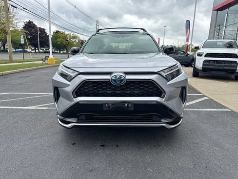 Used 2023 Toyota RAV4 XSE AWD/4WD image 9