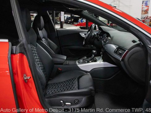 Used 2016 Audi RS 7 Prestige image 38