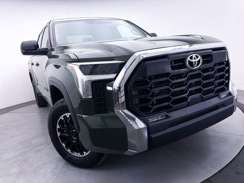 Used 2023 Toyota Tundra SR5 w/ TRD Off-Road Premium Package image 7