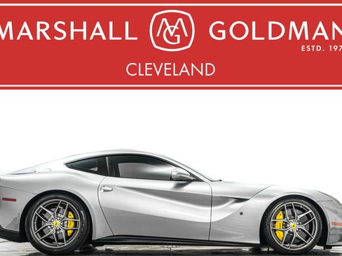 Used 2016 Ferrari F12 Berlinetta RWD image 1