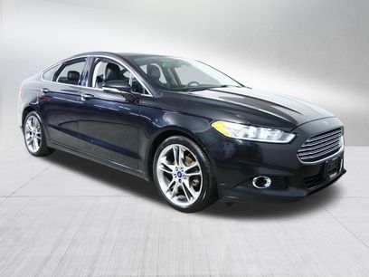 Used 2014 Ford Fusion Titanium