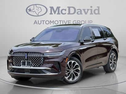 Used 2025 Lincoln Nautilus Reserve