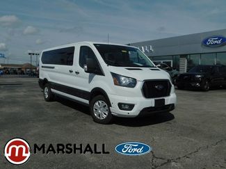 Used 2024 Ford Transit 350 XLT video 1