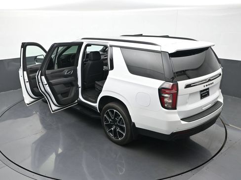 Used 2022 Chevrolet Tahoe RST w/ Luxury Package AWD/4WD image 27