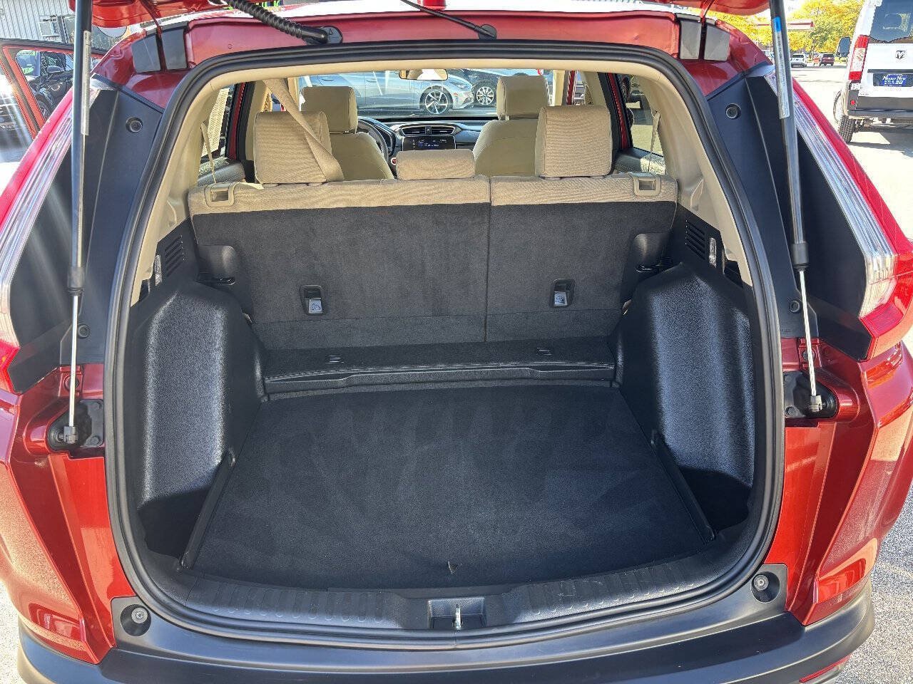 Used 2017 Honda CR-V EX image 11