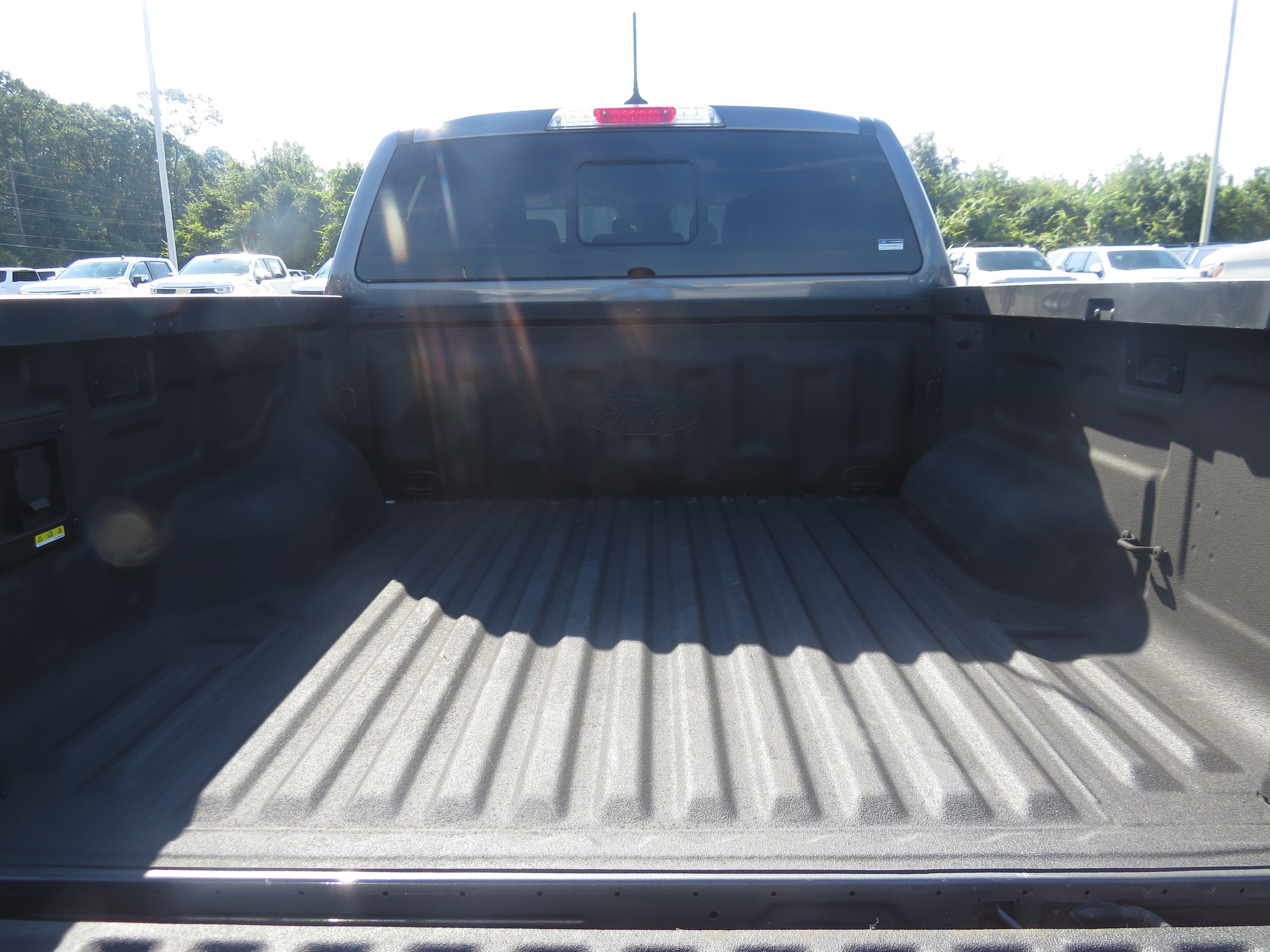 Used 2025 Ford Ranger Raptor AWD/4WD image 14