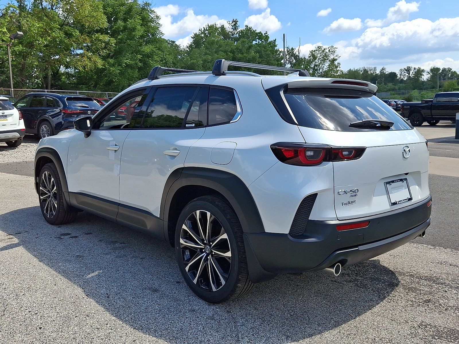 New 2026 MAZDA CX-50 AWD 2.5 S w/ Weather Package image 4