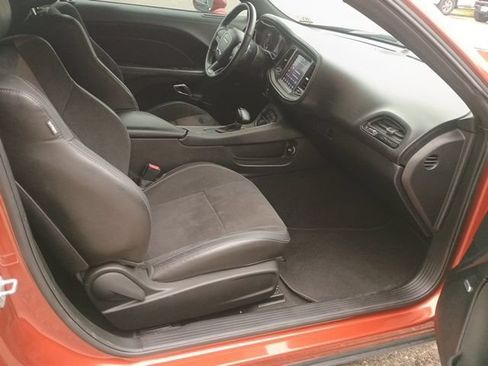 Used 2023 Dodge Challenger R/T w/ Plus Package RWD image 15