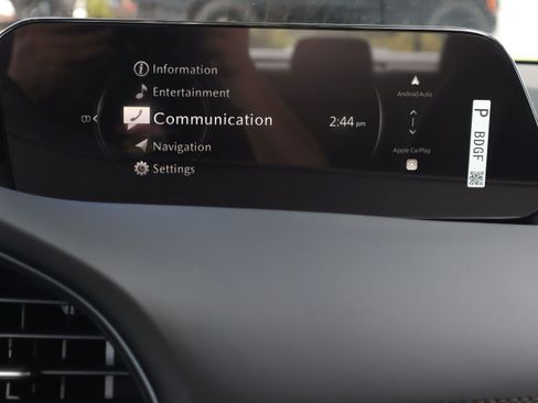 New 2026 MAZDA MAZDA3 s Sport FWD image 11