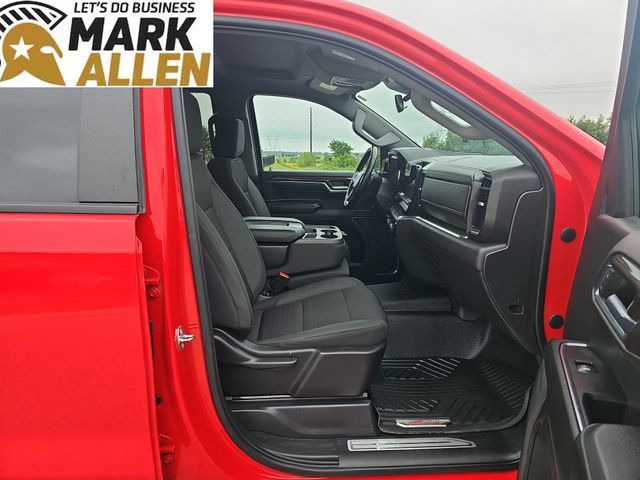 Used 2023 Chevrolet Silverado 1500 LT Trail Boss w/ Protection Package AWD/4WD image 28