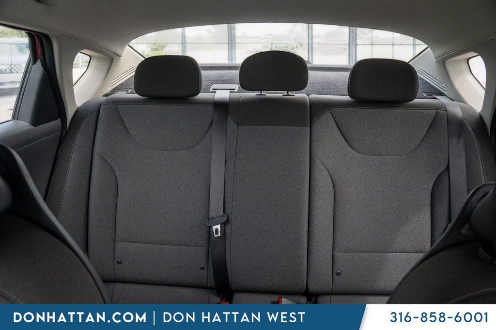 Used 2025 Kia K4 FWD image 20