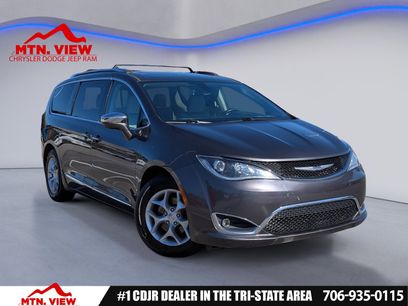 Used 2020 Chrysler Pacifica Limited
