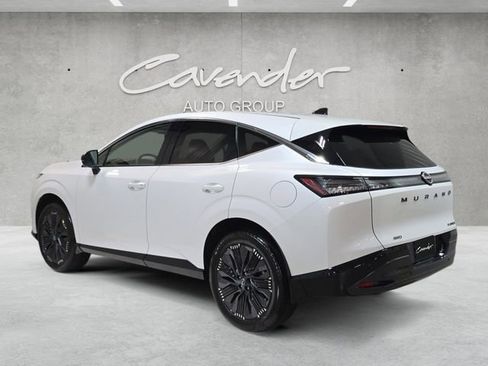 New 2026 Nissan Murano Platinum image 14