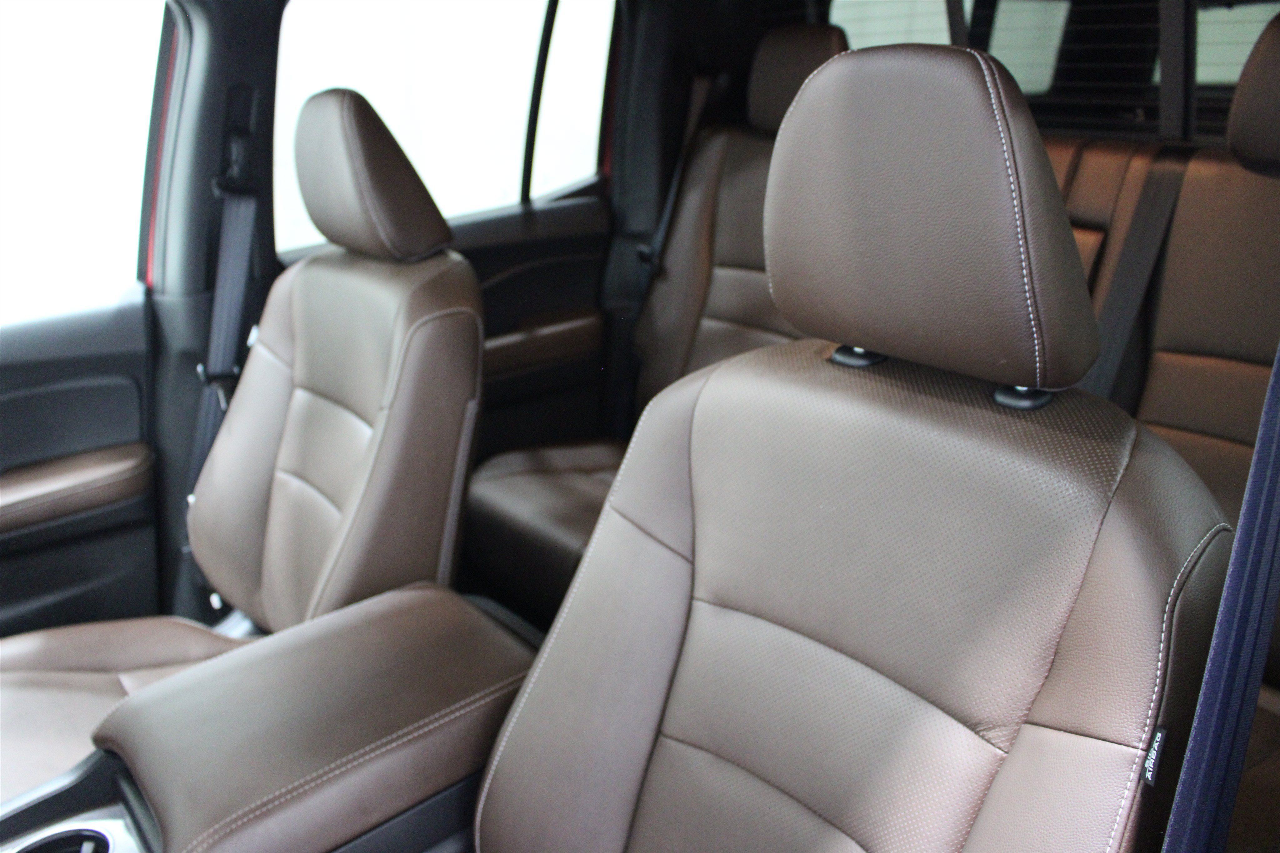 Used 2025 Honda Ridgeline RTL image 4