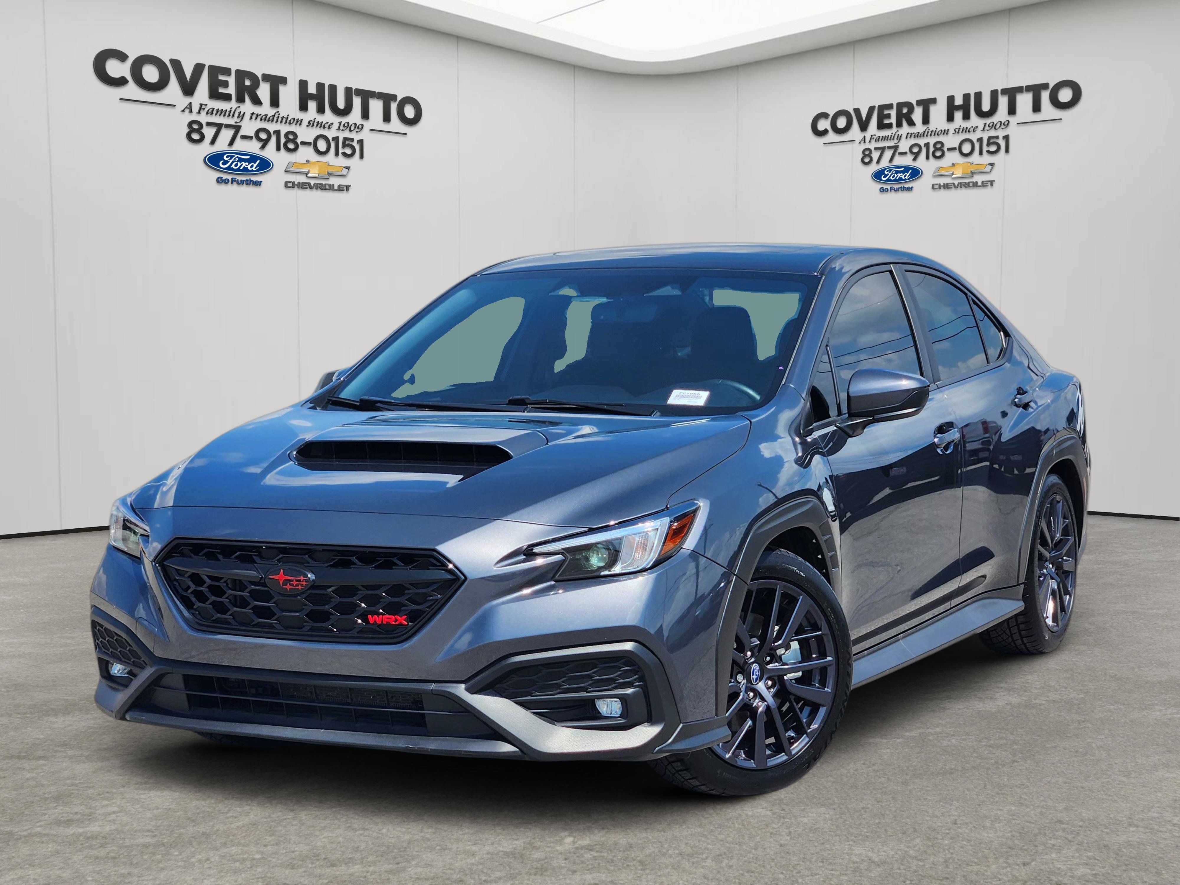 Used 2025 Subaru WRX Premium AWD/4WD image 1