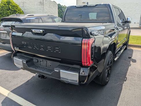 Used 2023 Toyota Tundra 1794 Edition w/ TRD Off-Road Package AWD/4WD image 4