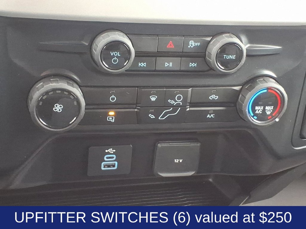 Used 2026 Ford F350 XL w/ STX Appearance Package AWD/4WD image 18