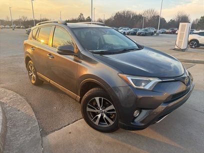 Used 2018 Toyota RAV4 XLE