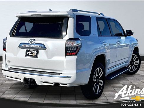 Used 2024 Toyota 4Runner Limited image 6