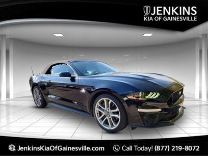 Used 2022 Ford Mustang GT Premium w/ Equipment Group 401A