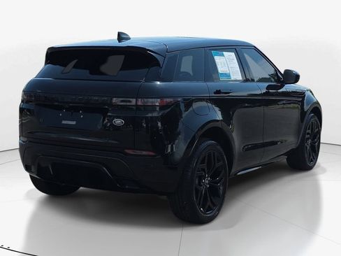 Used 2023 Land Rover Range Rover Evoque R-Dynamic S AWD/4WD image 6