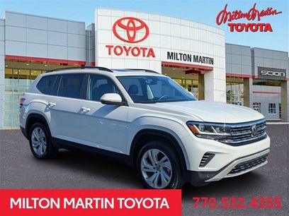 Used 2023 Volkswagen Atlas SE