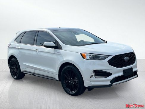 Used 2020 Ford Edge ST-Line FWD image 8